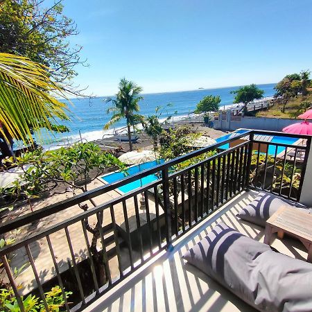 Bali Yogi Hotel Amed  Bagian luar foto