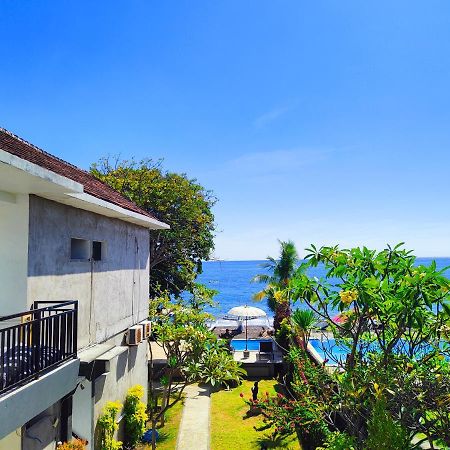Bali Yogi Hotel Amed  Bagian luar foto